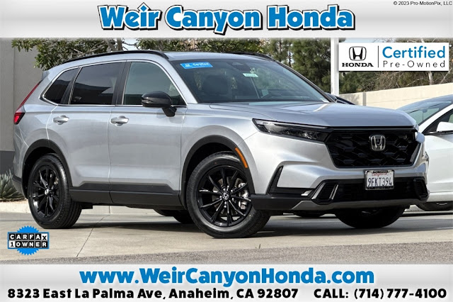 2023 Honda CR-V Hybrid Sport