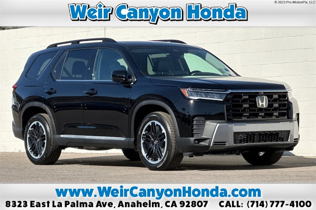 2026 Honda Pilot Touring