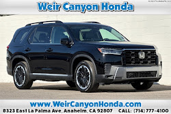 2026 Honda Pilot Touring