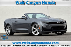 2022 Chevrolet Camaro SS