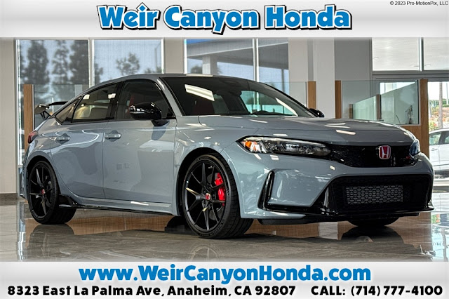 2025 Honda Civic Type R Base