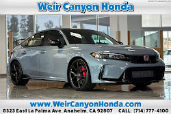 2025 Honda Civic Type R Base