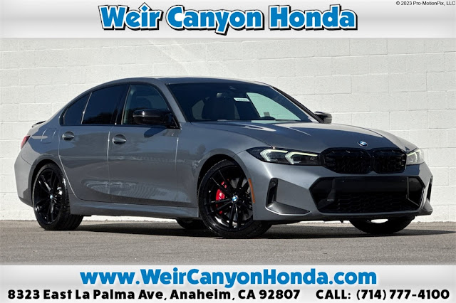 2023 BMW 3 Series M340i