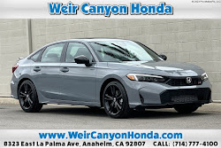 2026 Honda Civic Si Base