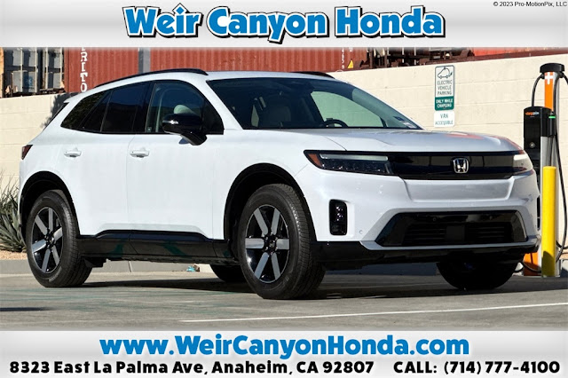 2026 Honda Prologue Touring