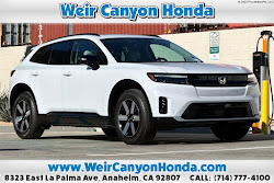 2026 Honda Prologue Touring