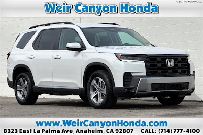2026 Honda Pilot