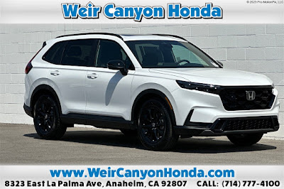 2026 Honda CR-V Hybrid