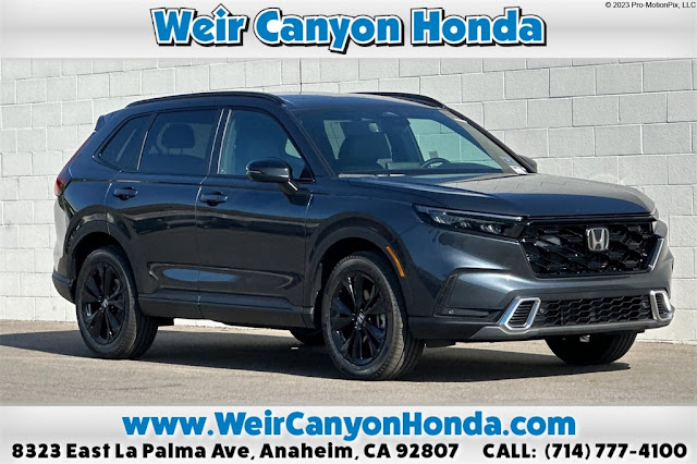 2026 Honda CR-V Hybrid Sport Touring