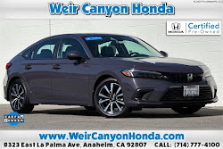 2024 Honda Civic EX-L