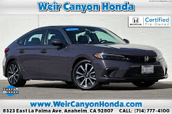 2024 Honda Civic EX-L