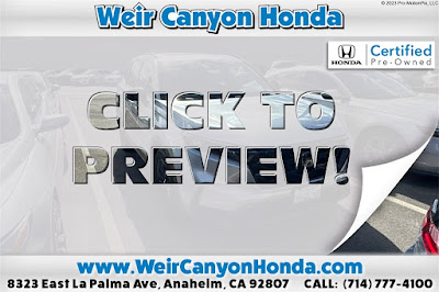 2023 Honda CR-V Hybrid