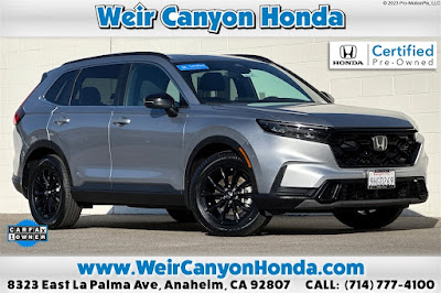 2023 Honda CR-V Hybrid