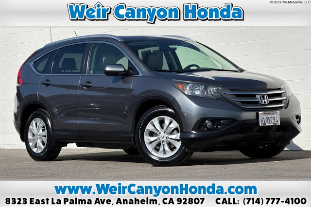 2012 Honda CR-V EX-L