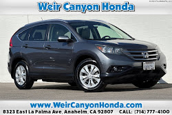 2012 Honda CR-V EX-L