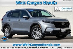 2023 Honda CR-V EX-L