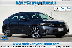 2023 Honda Civic EX-L