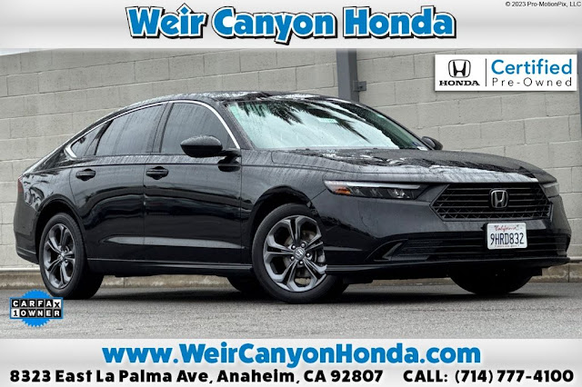 2023 Honda Accord EX