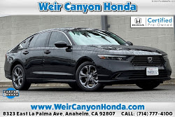 2023 Honda Accord EX