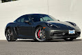 2023 Porsche 718 Cayman GTS