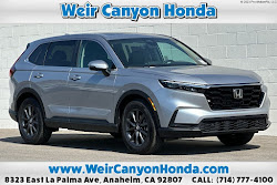 2026 Honda CR-V EX-L