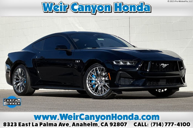 2024 Ford Mustang GT Premium