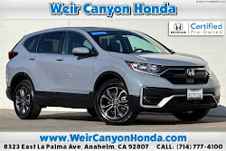 2021 Honda CR-V EX-L