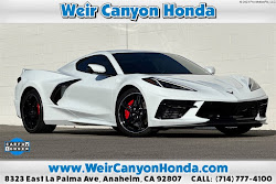 2023 Chevrolet Corvette Stingray