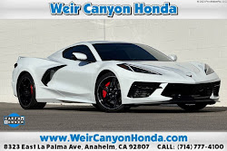 2023 Chevrolet Corvette Stingray