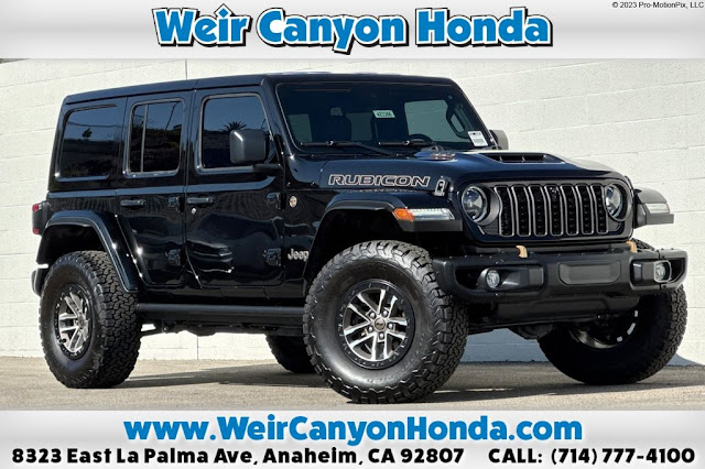 2024 Jeep Wrangler Rubicon 392