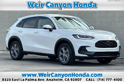2026 Honda HR-V