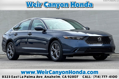 2026 Honda Accord Hybrid