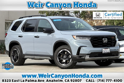 2025 Honda Pilot