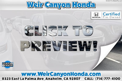 2023 Honda Pilot