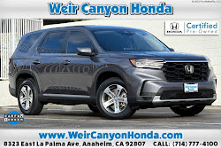 2023 Honda Pilot EX-L