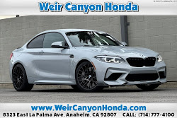 2021 BMW M2 Competition