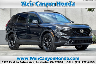 2026 Honda CR-V Hybrid