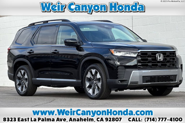 2026 Honda Pilot Touring