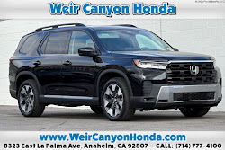 2026 Honda Pilot Touring