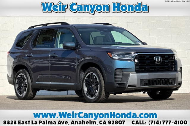2026 Honda Pilot Touring