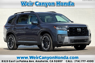 2026 Honda Pilot