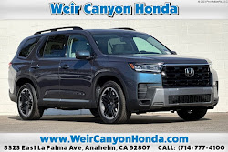 2026 Honda Pilot Touring