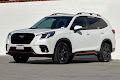 2022 Subaru Forester Sport