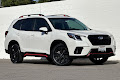 2022 Subaru Forester Sport