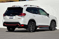 2022 Subaru Forester Sport
