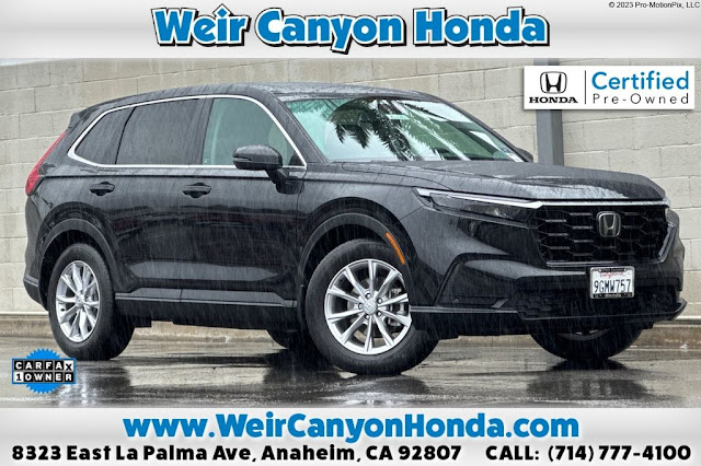 2023 Honda CR-V EX-L