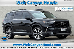 2023 Honda Pilot Elite