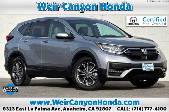 2022 Honda CR-V Hybrid EX-L