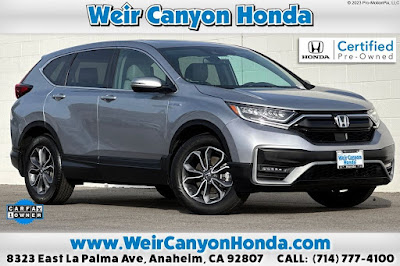 2022 Honda CR-V Hybrid