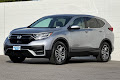 2022 Honda CR-V Hybrid EX-L